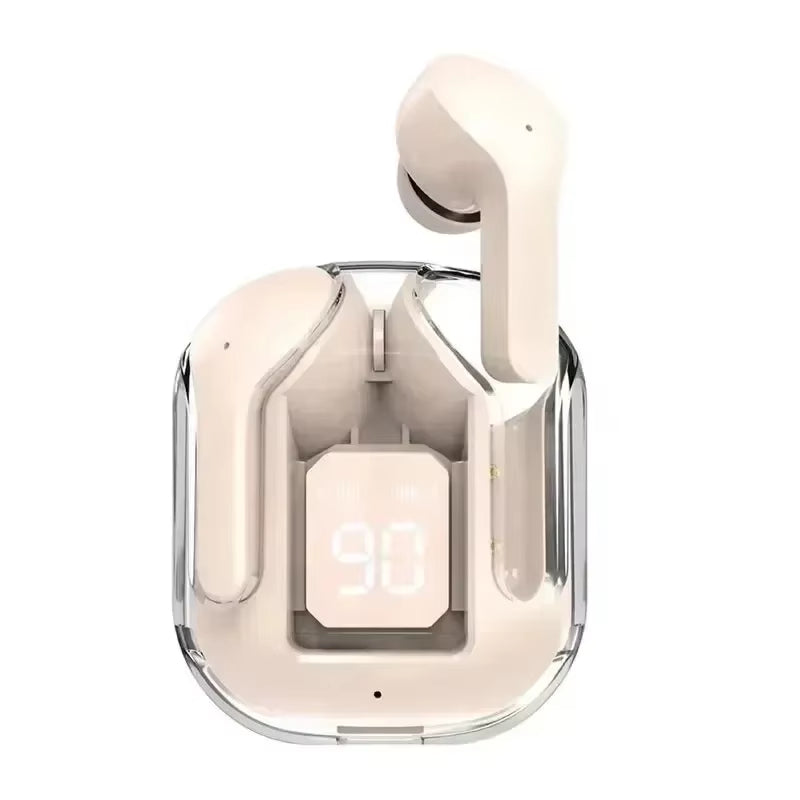 T2 Wireless Bluetooth 5.2 Headphones - Low Latency Game Earbuds Perfect for Smart Phones, Music & Sports